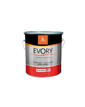 EVORY ANTIOXIDANTE NEGRO FORJA